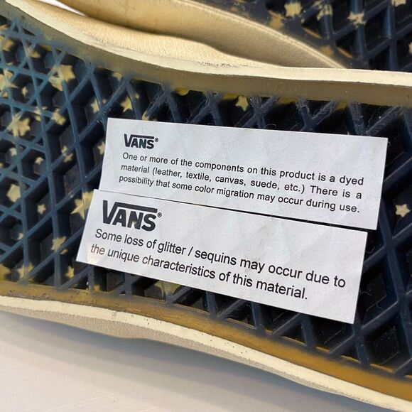 NEW Vans Vault OG Authentic Las Vegas LX X Sinner's Club Sneakers US Size 5.5 - Picture 11 of 11